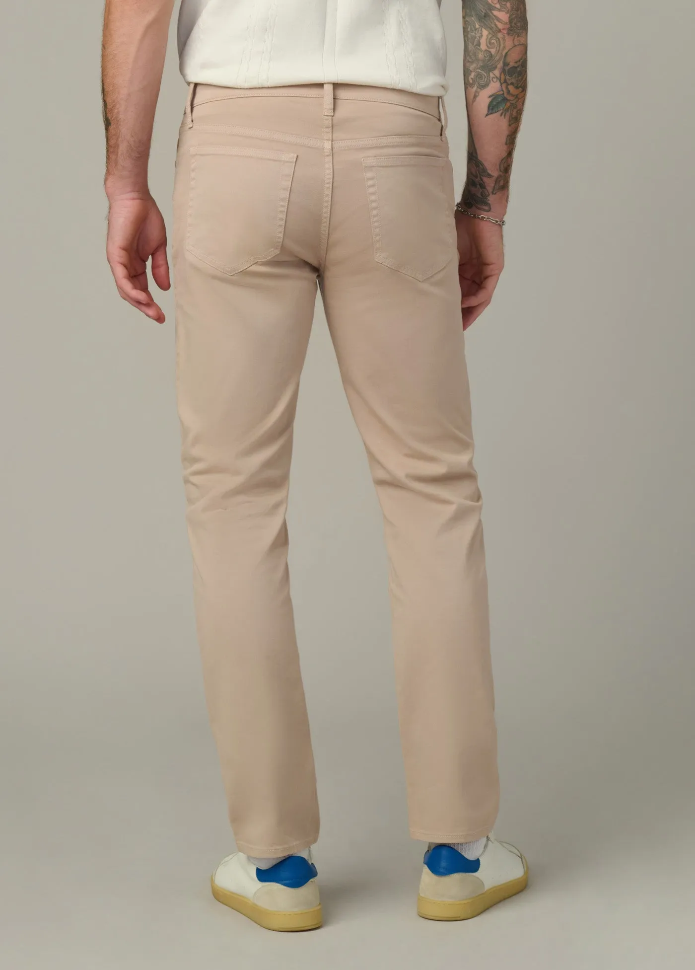 THE BRIXTON LUXE TWILL 32" sold by Joe's Jeans product image thumbnail 4
