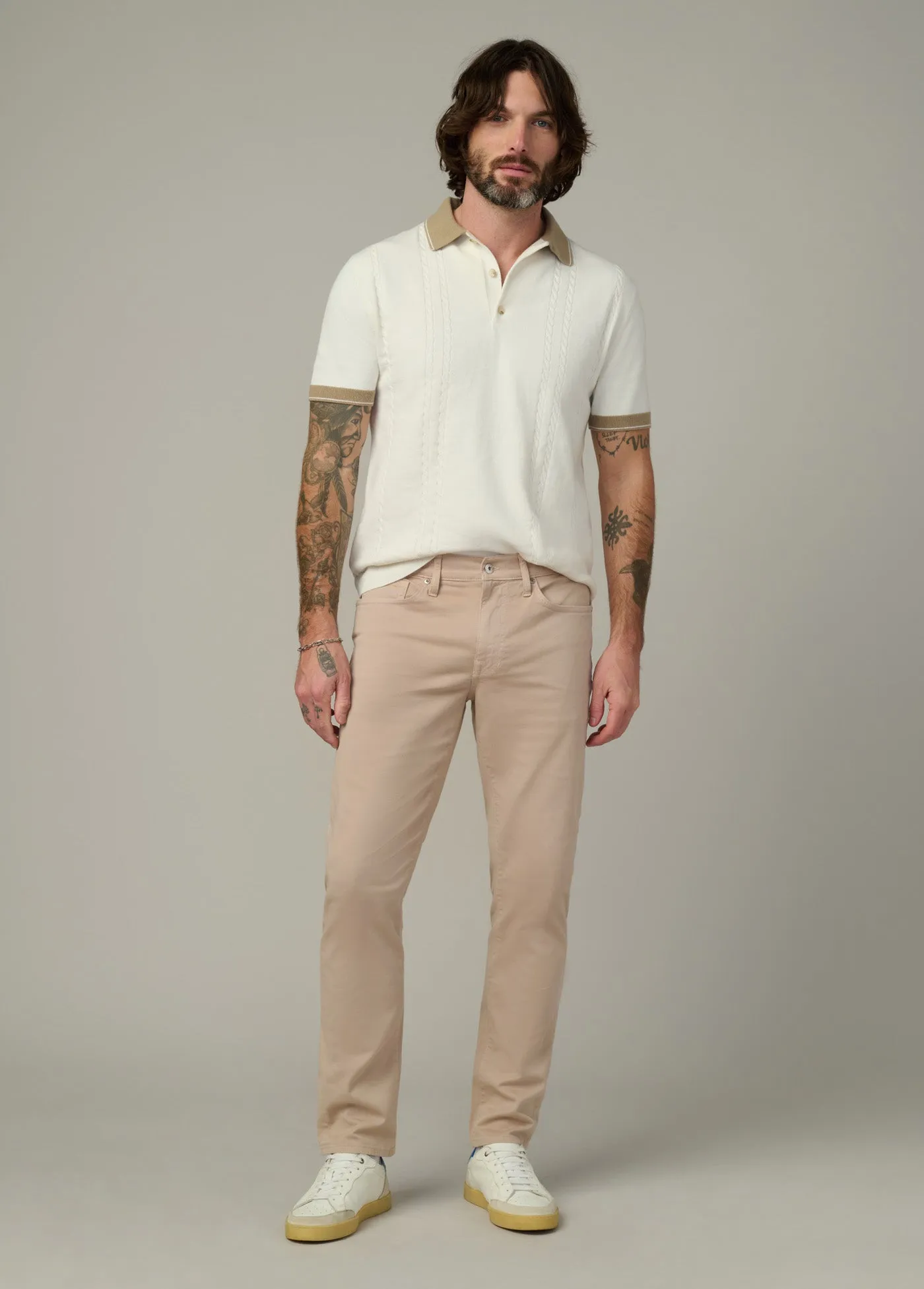 THE BRIXTON LUXE TWILL 32" sold by Joe's Jeans