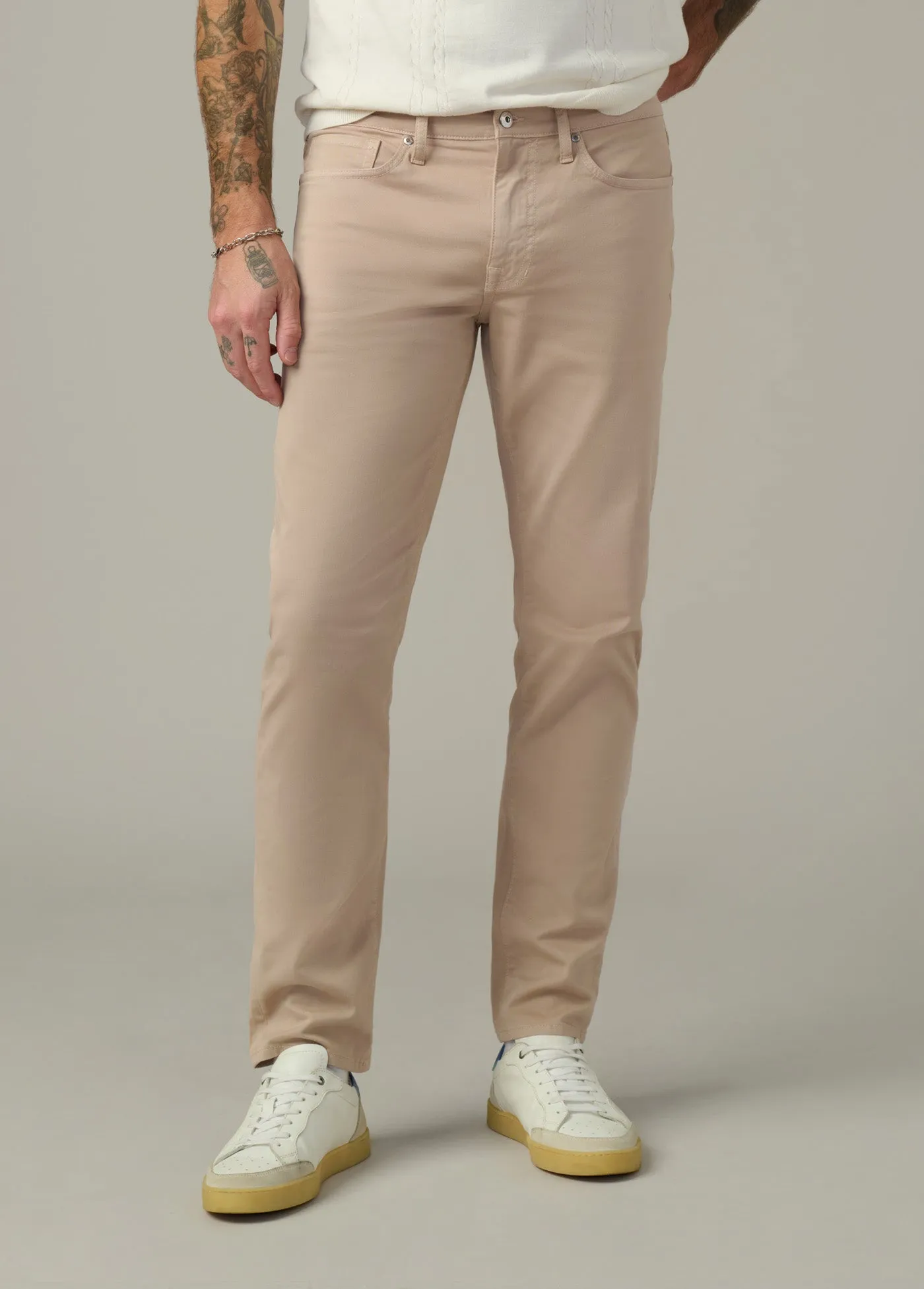THE BRIXTON LUXE TWILL 32" sold by Joe's Jeans product image thumbnail 2