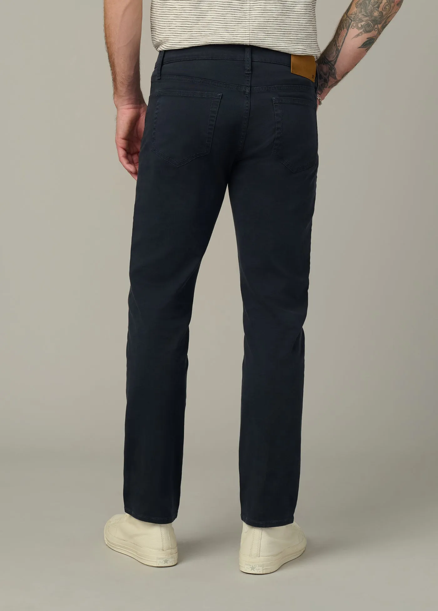 THE BRIXTON LUXE TWILL 32" sold by Joe's Jeans product image thumbnail 4