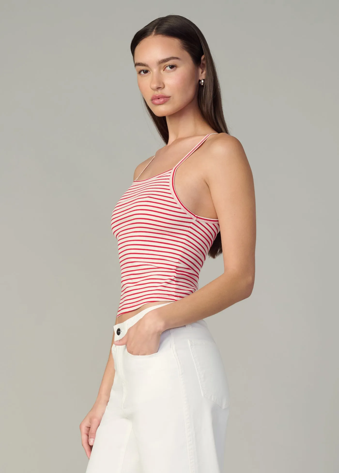 THE EVERYDAY TANK sold by Joe's Jeans product image thumbnail 3