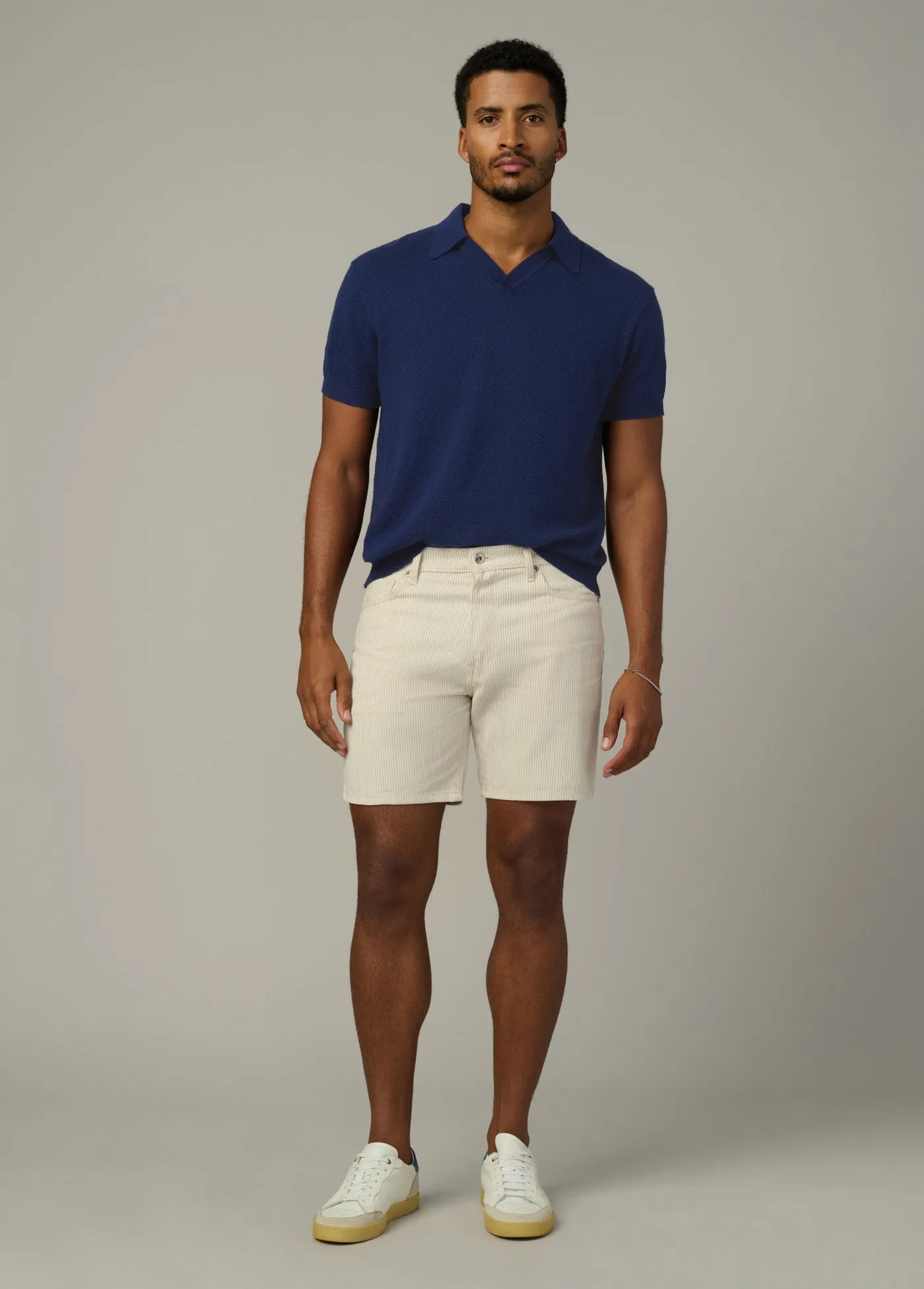 KNIT POLO sold by Joe's Jeans product image thumbnail 2