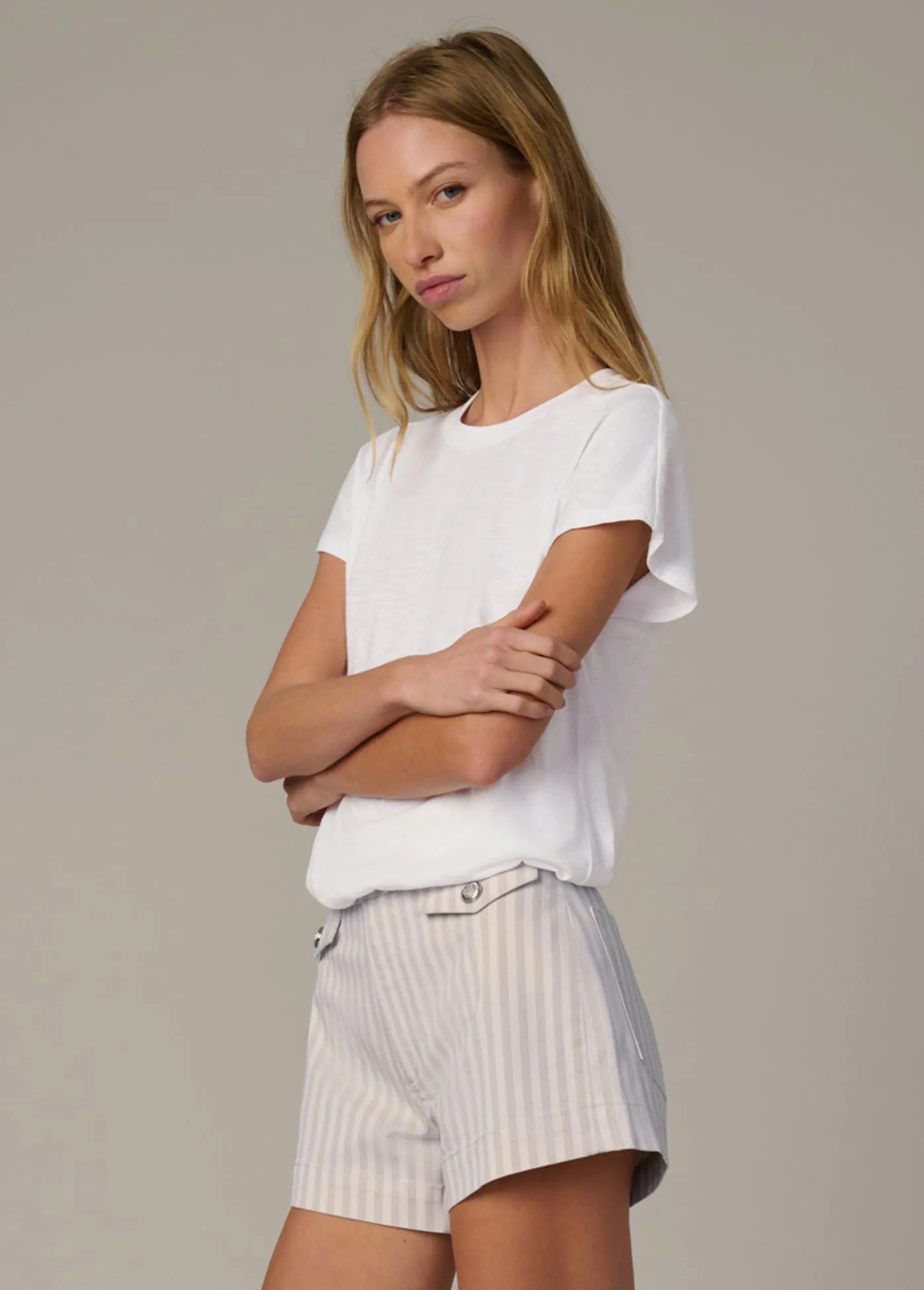 THE BUBBLE TEE sold by Joe's Jeans product image thumbnail 3