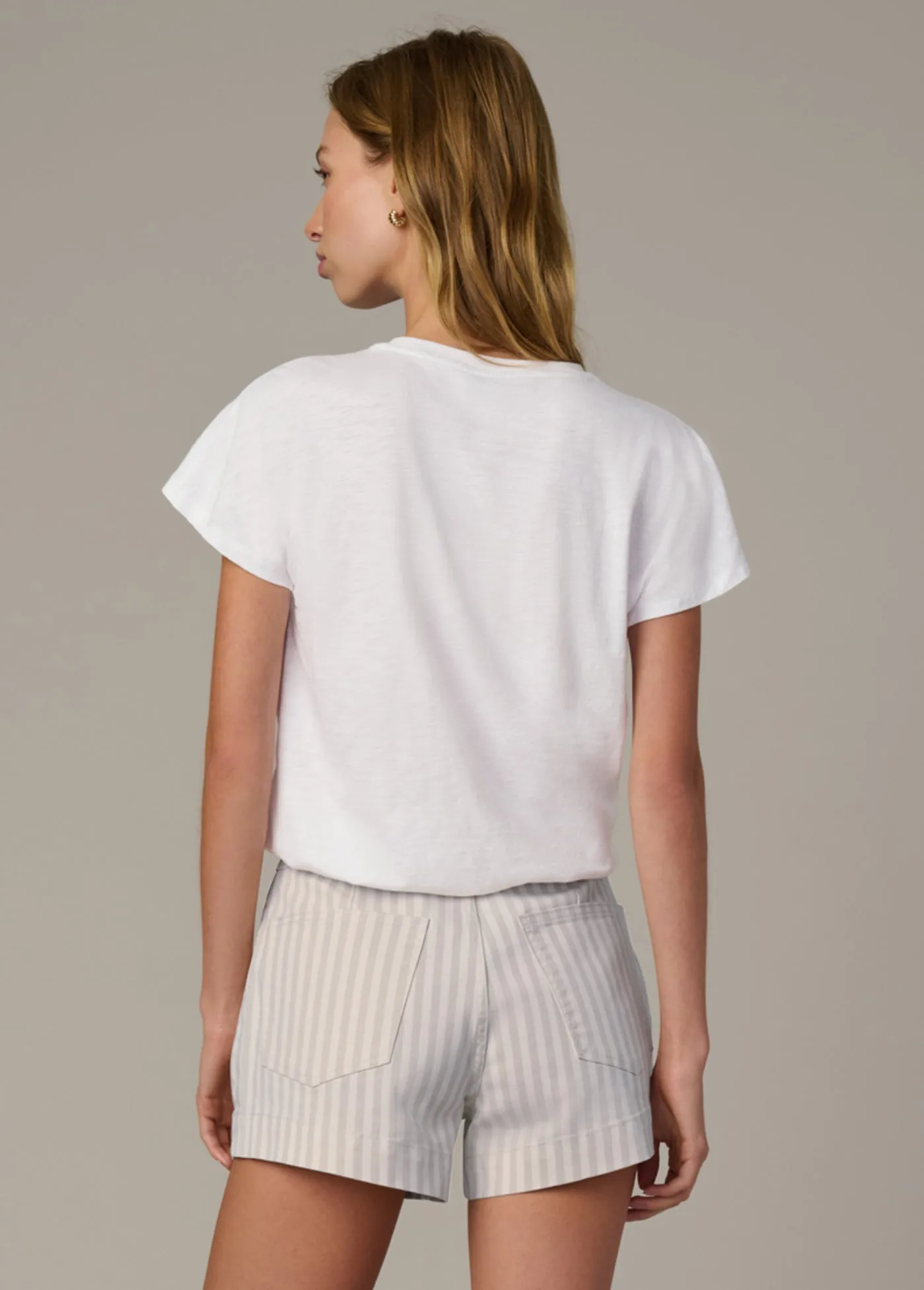 THE BUBBLE TEE sold by Joe's Jeans product image thumbnail 4