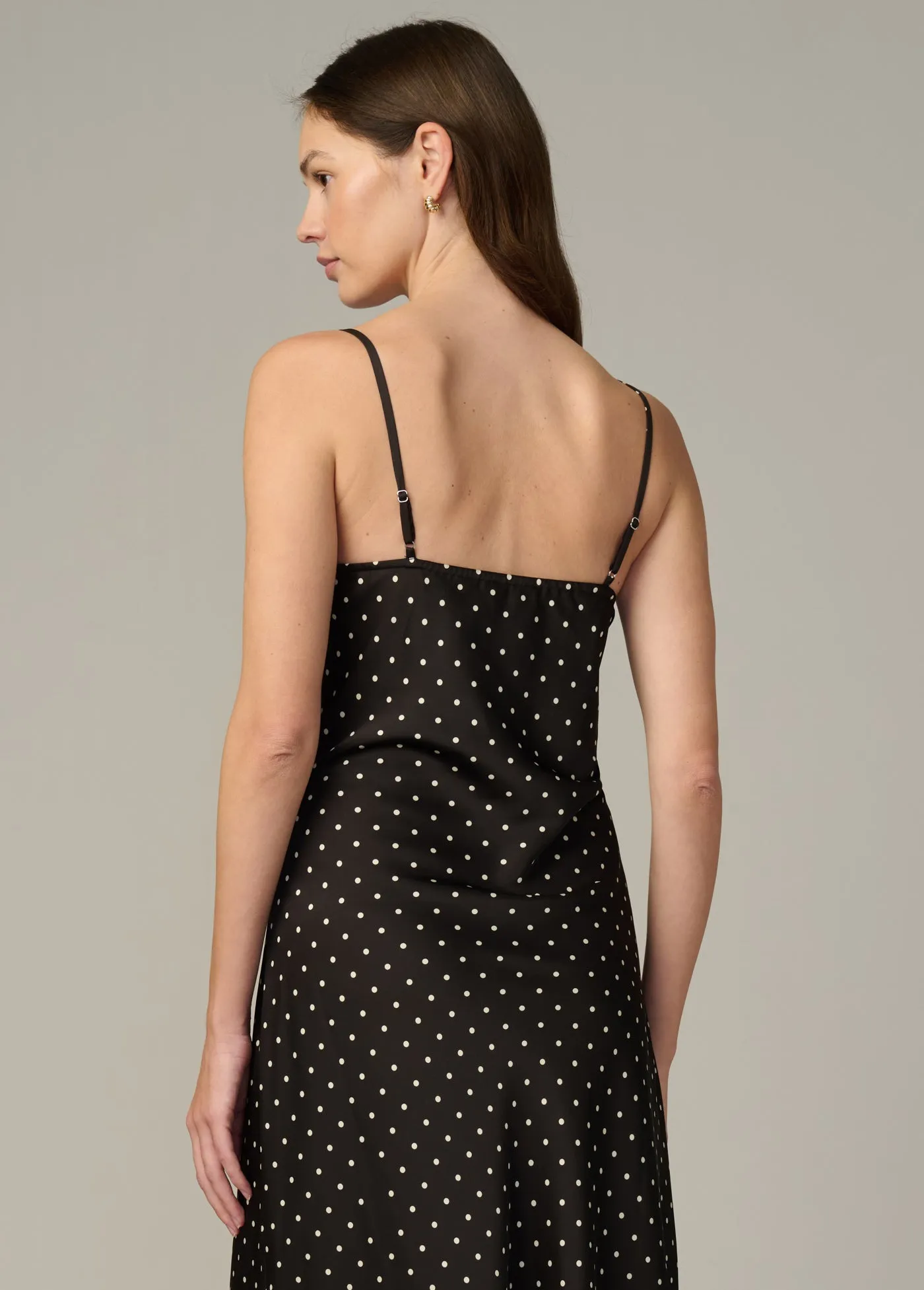 THE INES SLIP DRESS sold by Joe's Jeans product image thumbnail 4