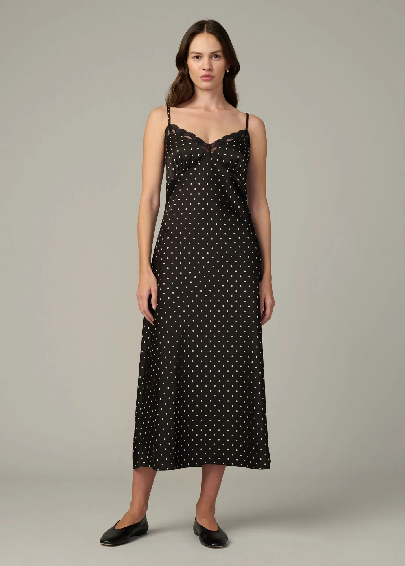 THE INES SLIP DRESS sold by Joe's Jeans