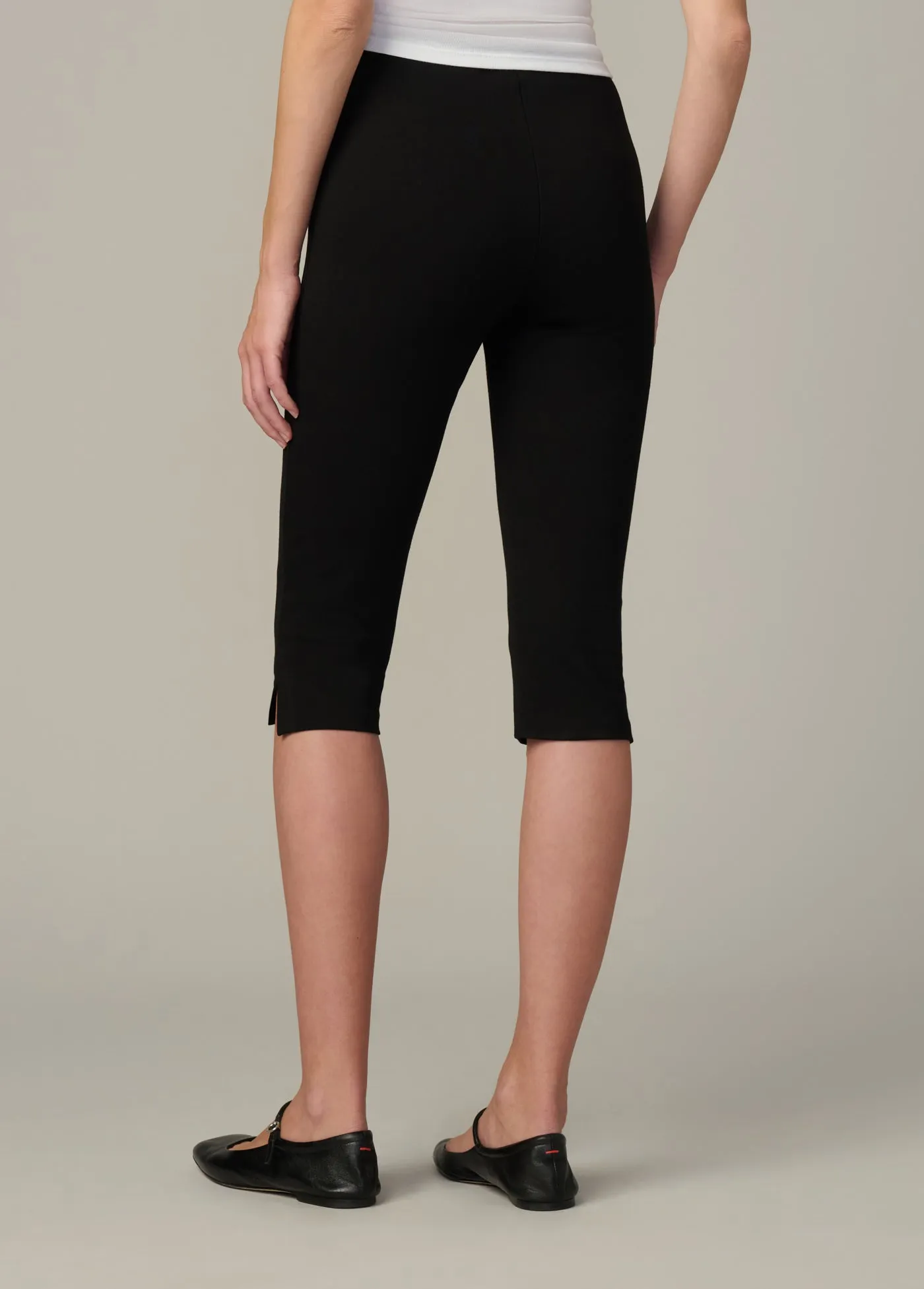 THE MARIE CAPRI sold by Joe's Jeans product image thumbnail 4