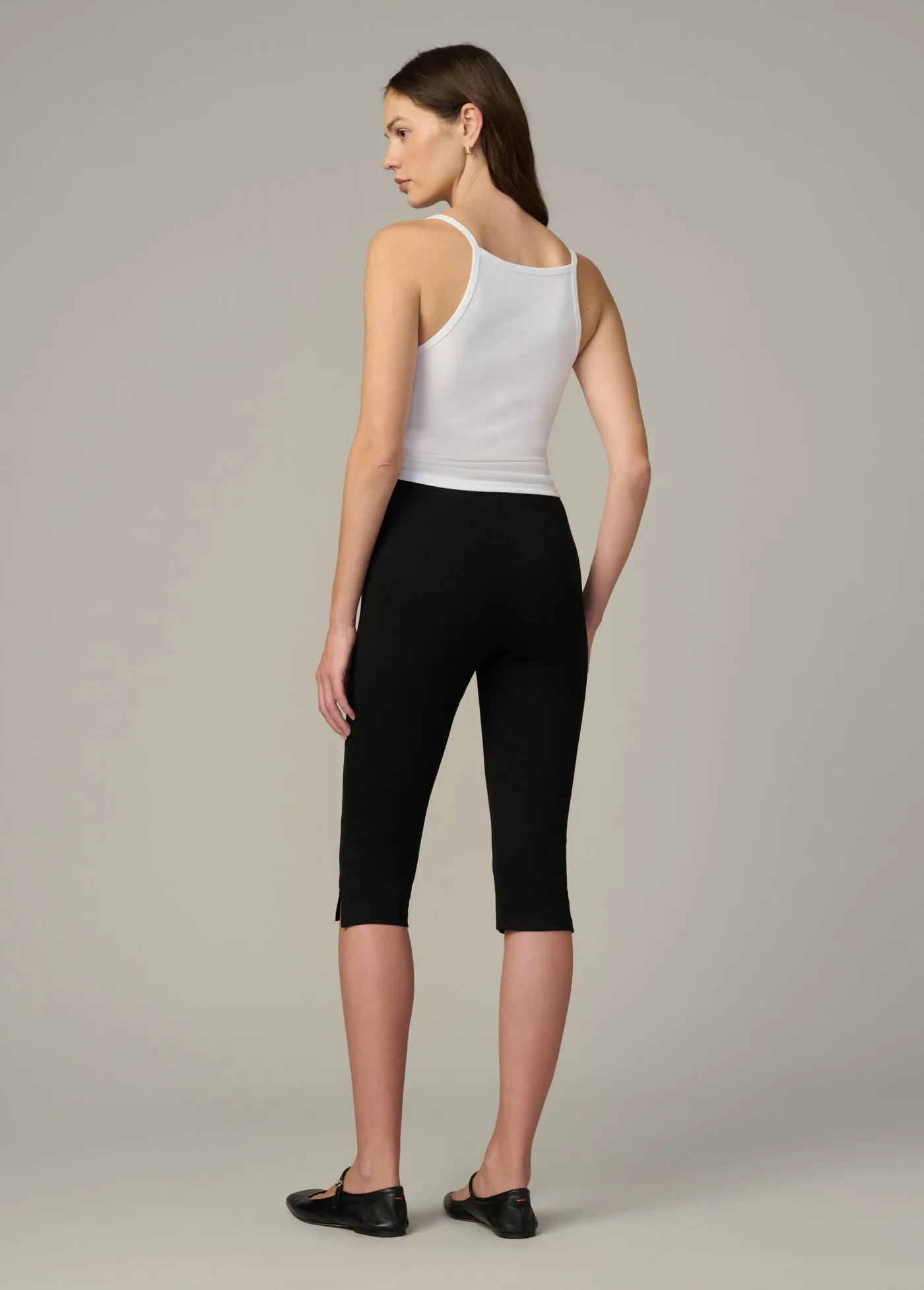 THE MARIE CAPRI sold by Joe's Jeans product image thumbnail 5