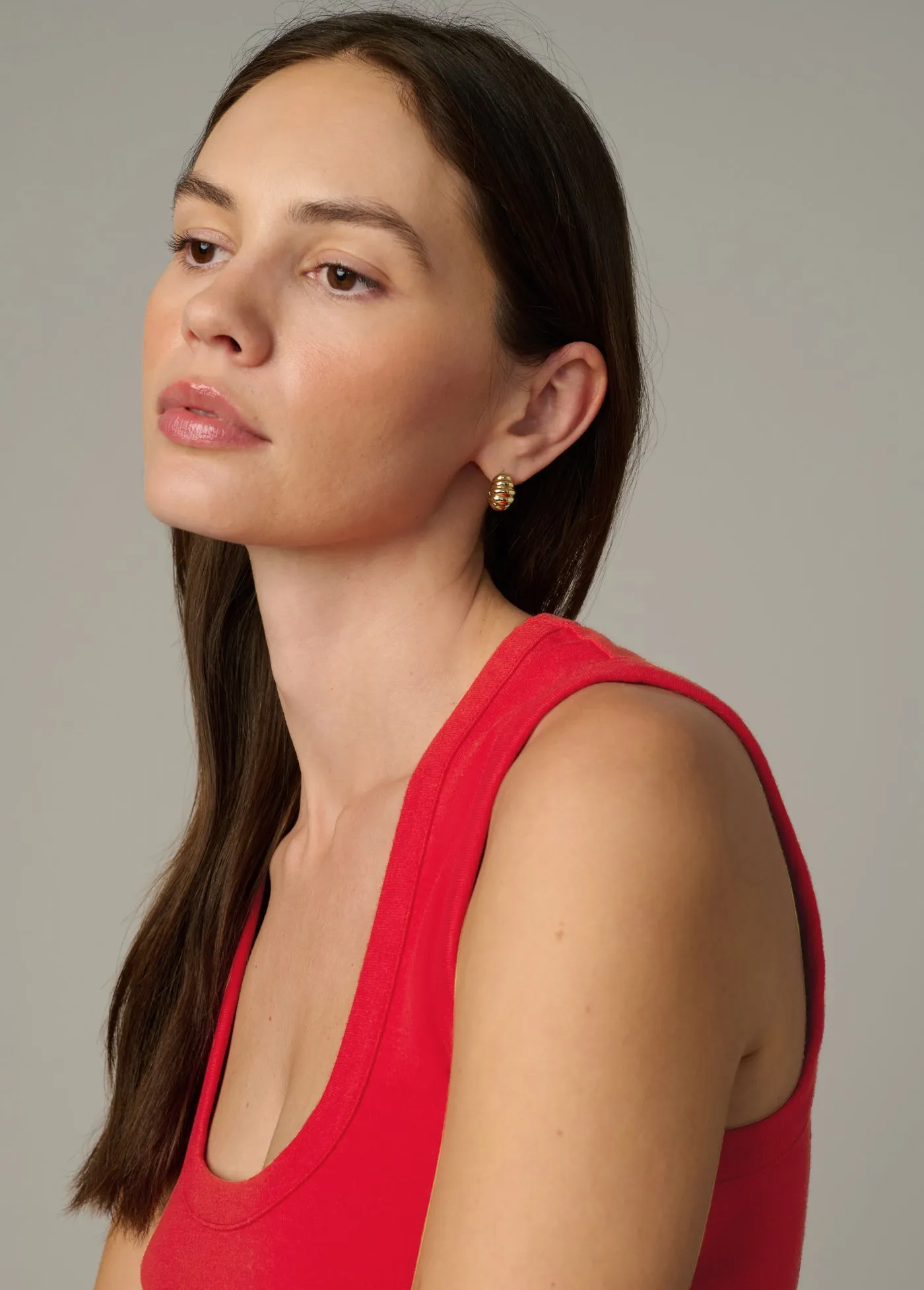 THE U-NECK TANK sold by Joe's Jeans product image thumbnail 5