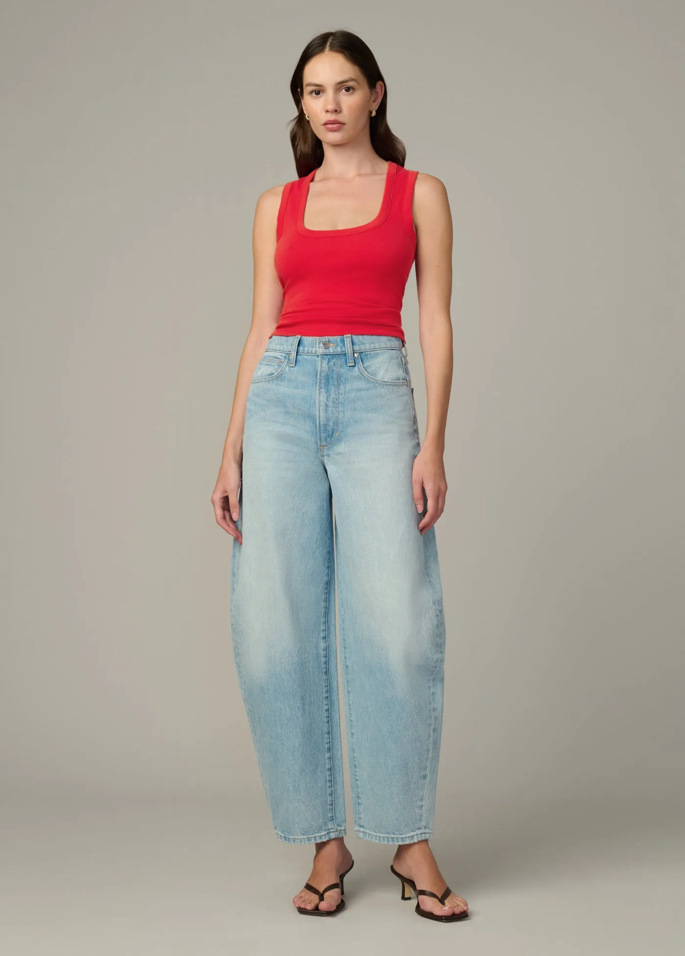 THE U-NECK TANK sold by Joe's Jeans product image thumbnail 2