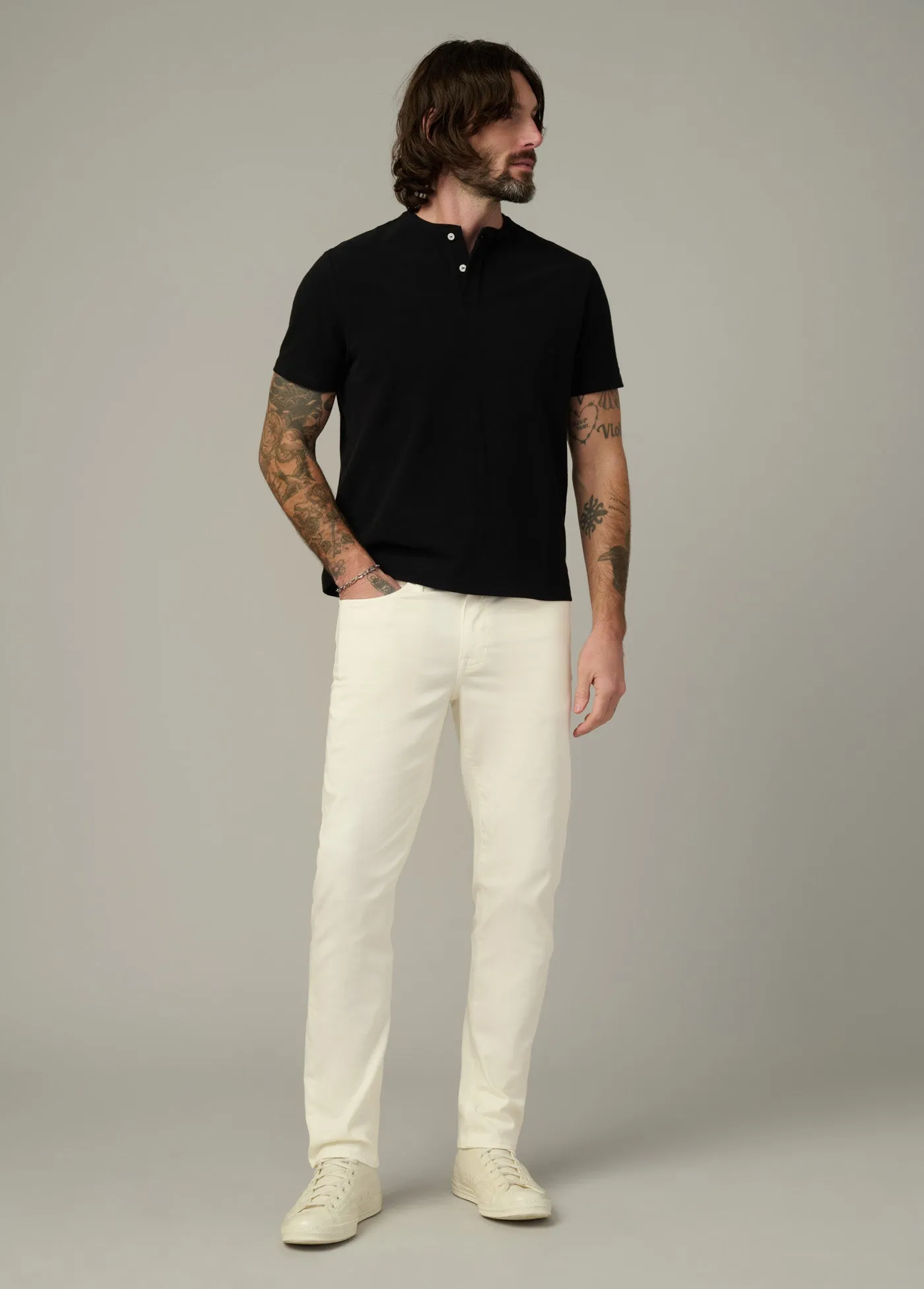 THE BRIXTON LUXE TWILL 32" sold by Joe's Jeans