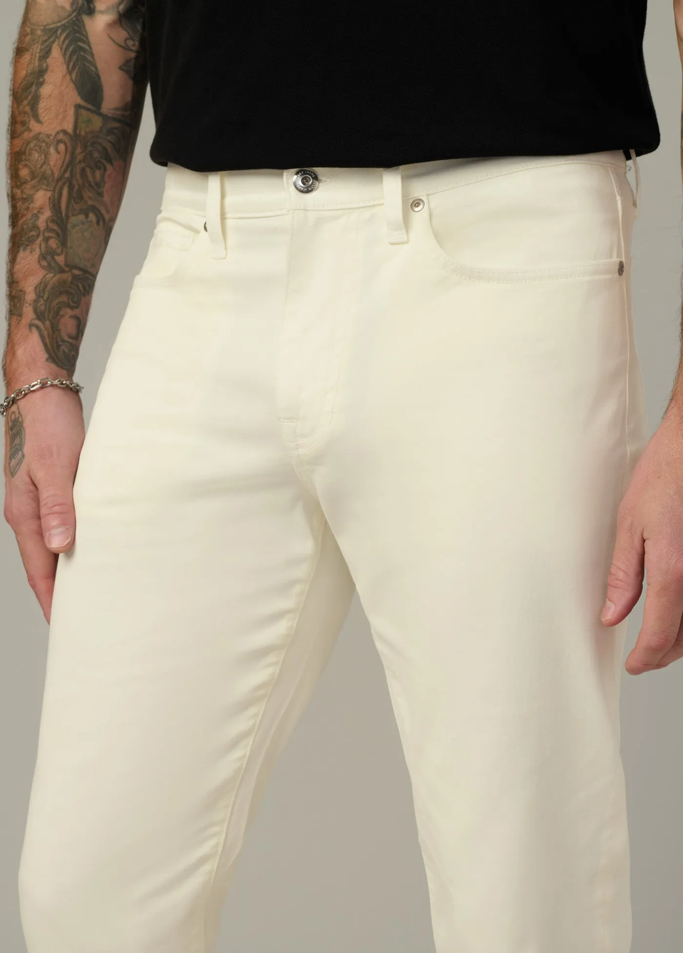 THE BRIXTON LUXE TWILL 32" sold by Joe's Jeans product image thumbnail 5