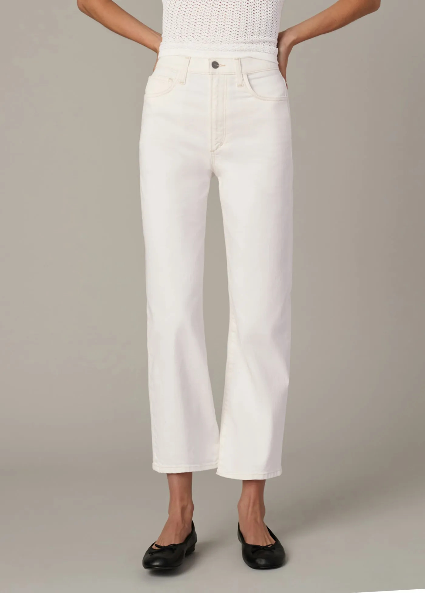 THE MARGOT CROP sold by Joe's Jeans product image thumbnail 2