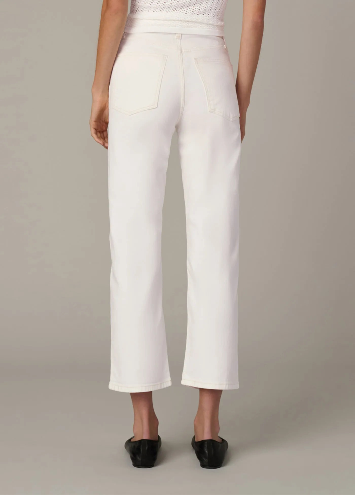 THE MARGOT CROP sold by Joe's Jeans product image thumbnail 4