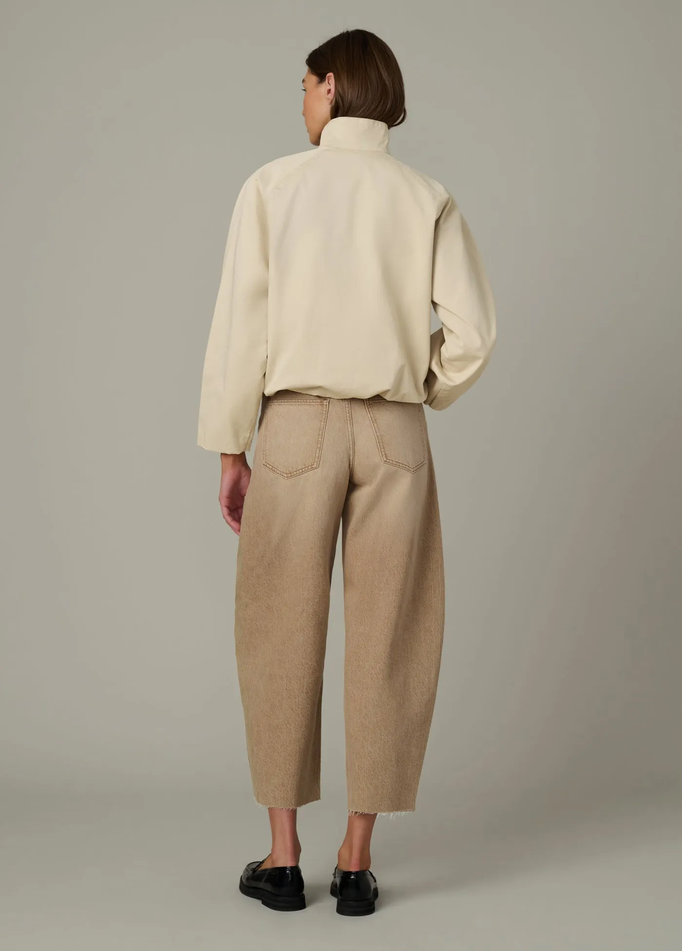 THE ZIP BUBBLE JACKET sold by Joe's Jeans product image thumbnail 5