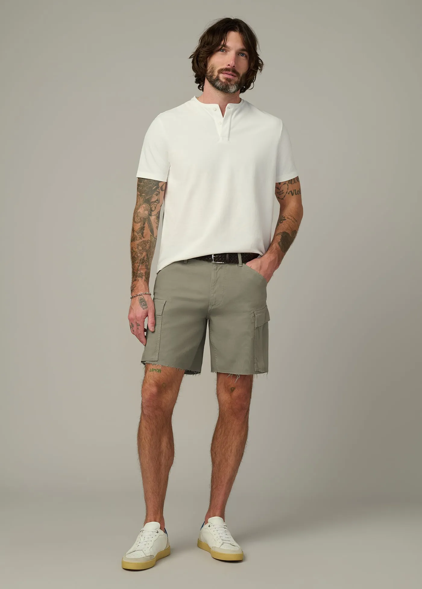MCARTHUR CARGO SHORTS sold by Joe's Jeans