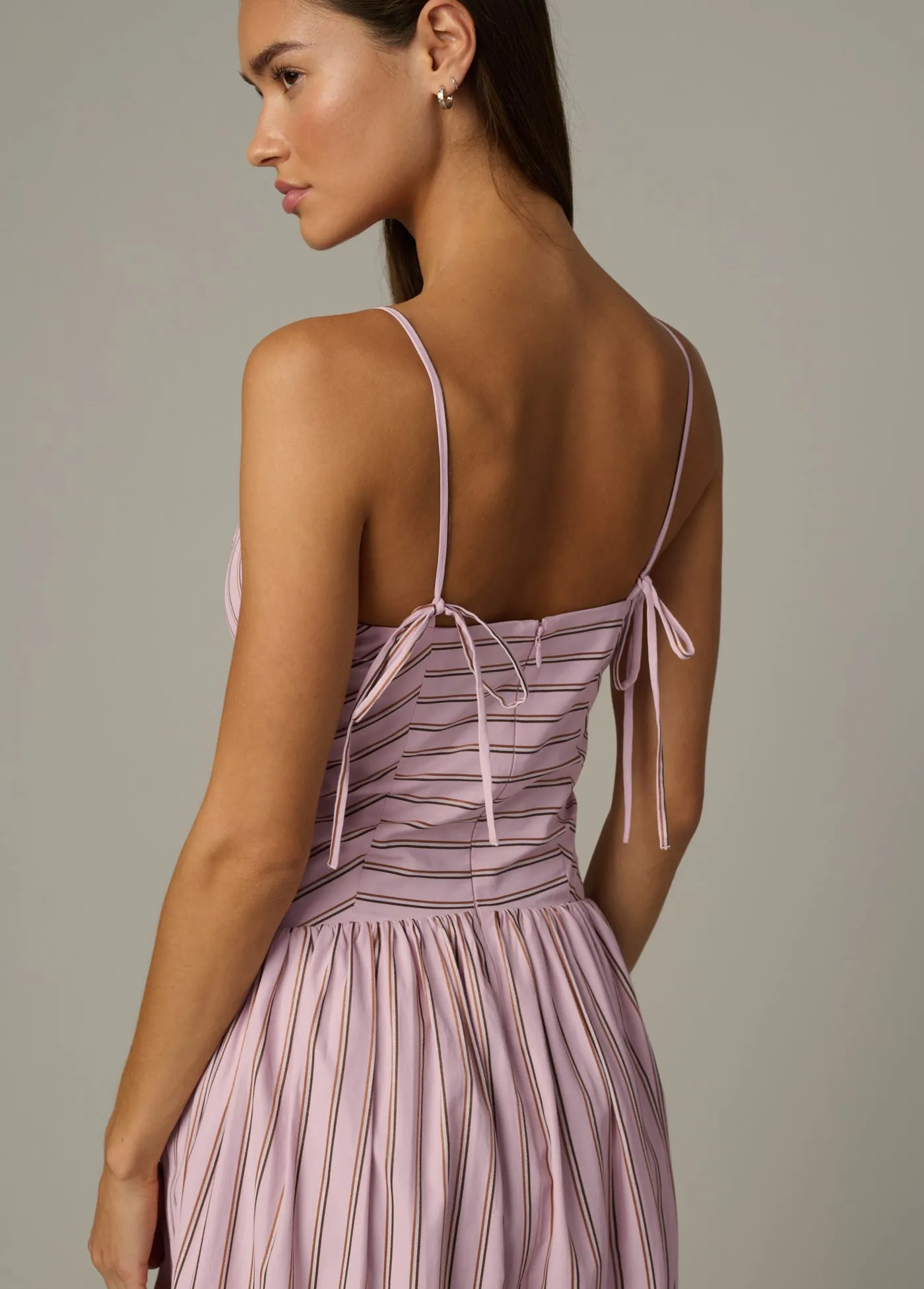 THE MARA MAXI DRESS sold by Joe's Jeans product image thumbnail 5