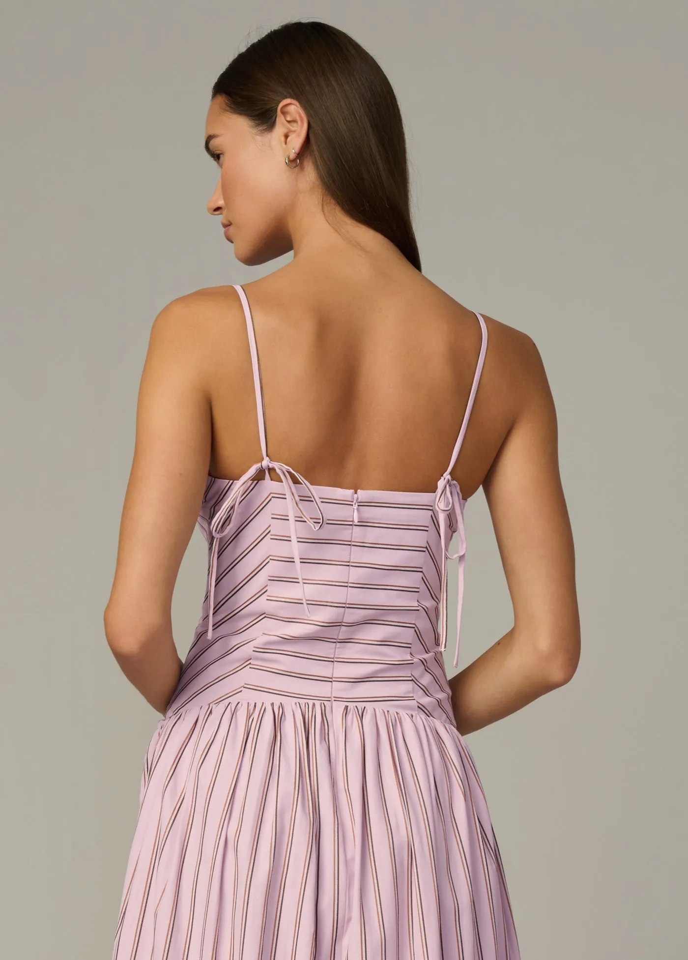 THE MARA MAXI DRESS sold by Joe's Jeans product image thumbnail 4