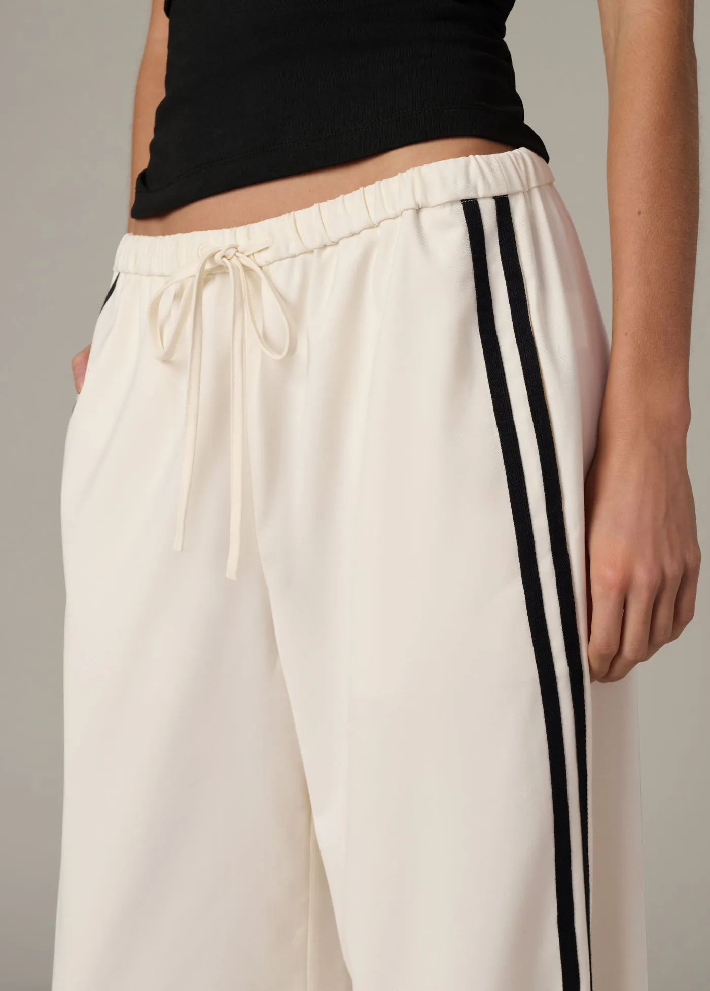 THE TINA TRACK PANT sold by Joe's Jeans product image thumbnail 5