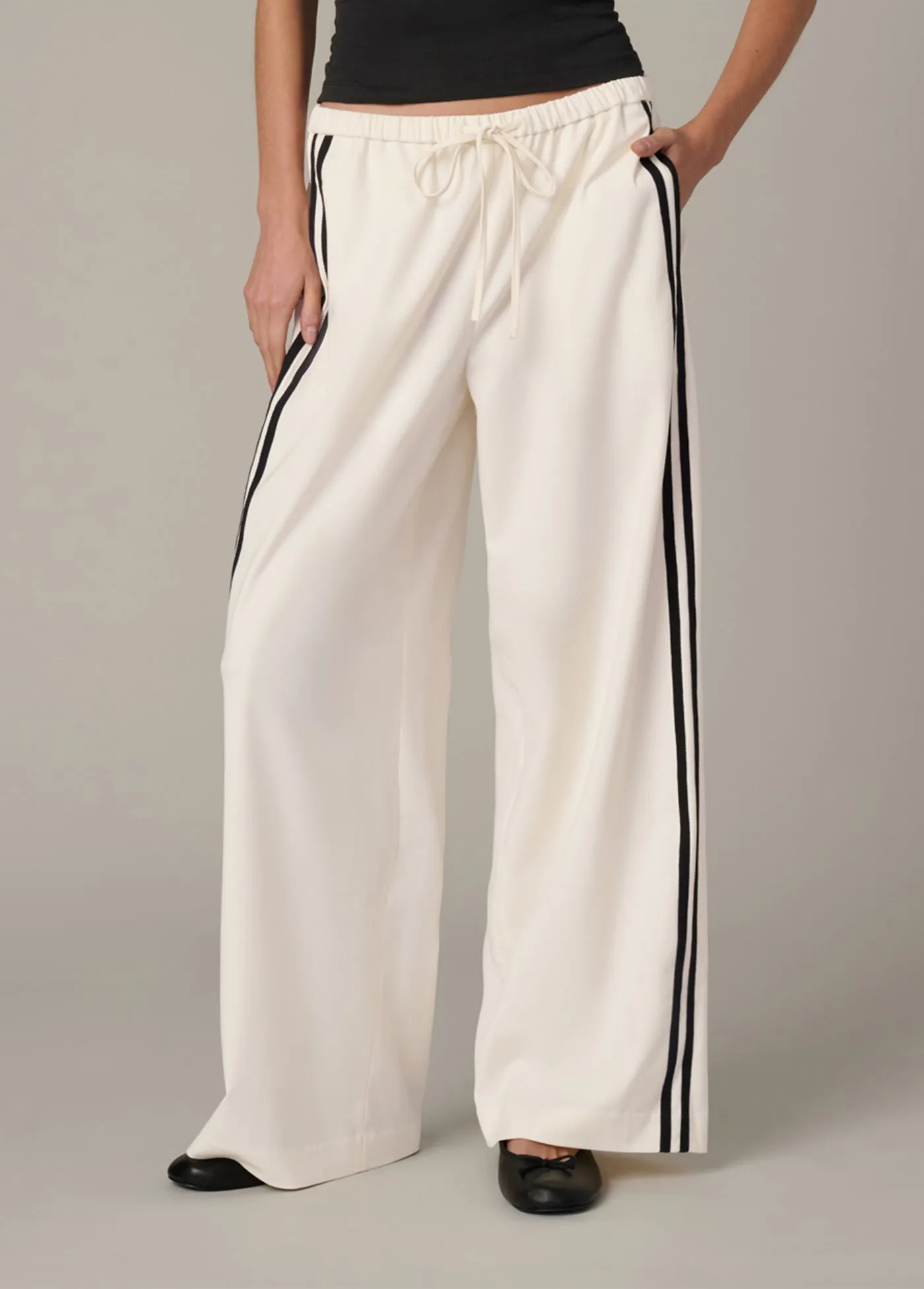 THE TINA TRACK PANT sold by Joe's Jeans product image thumbnail 2
