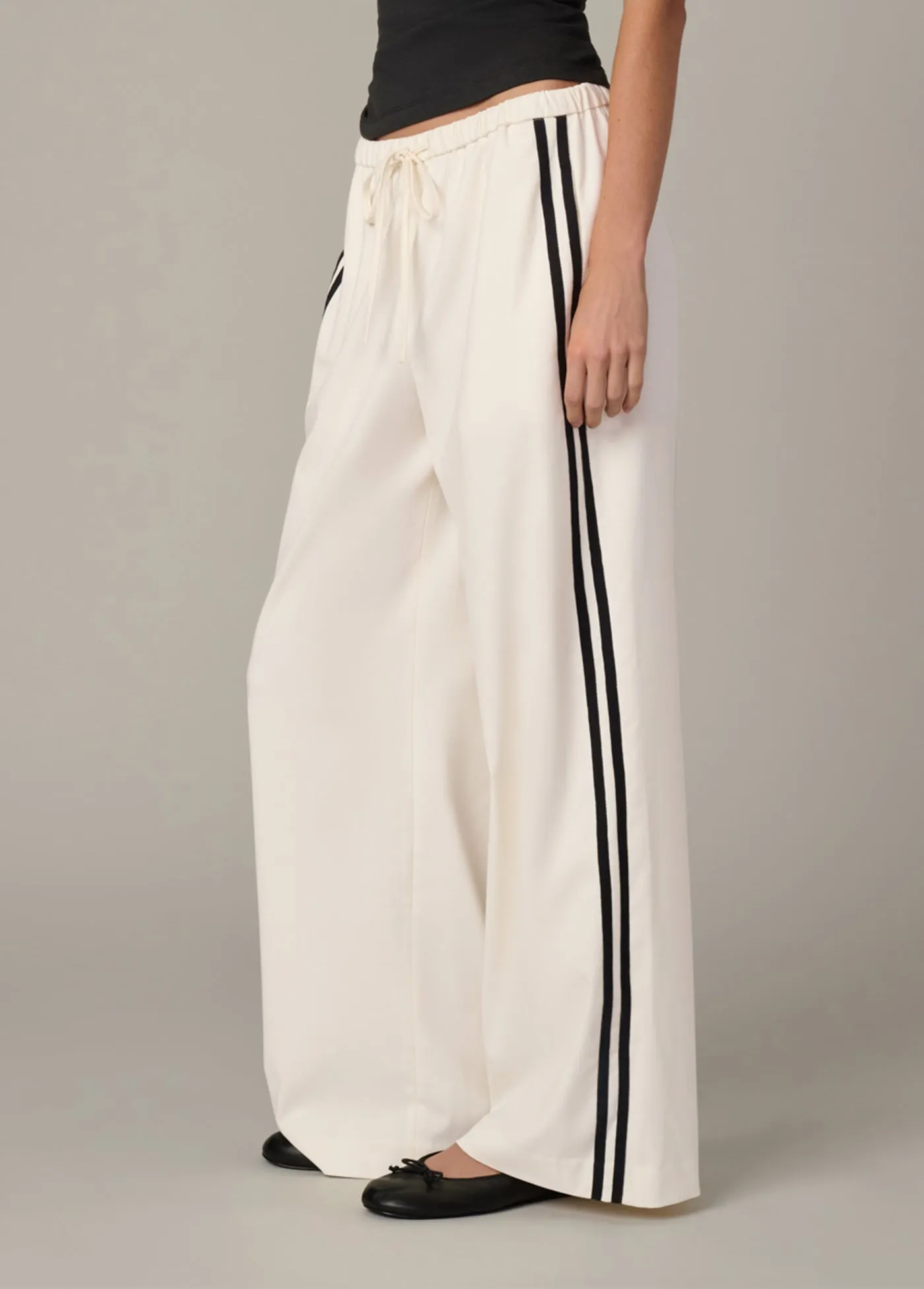 THE TINA TRACK PANT sold by Joe's Jeans product image thumbnail 3