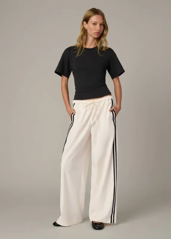 THE TINA TRACK PANT made by Joe's Jeans