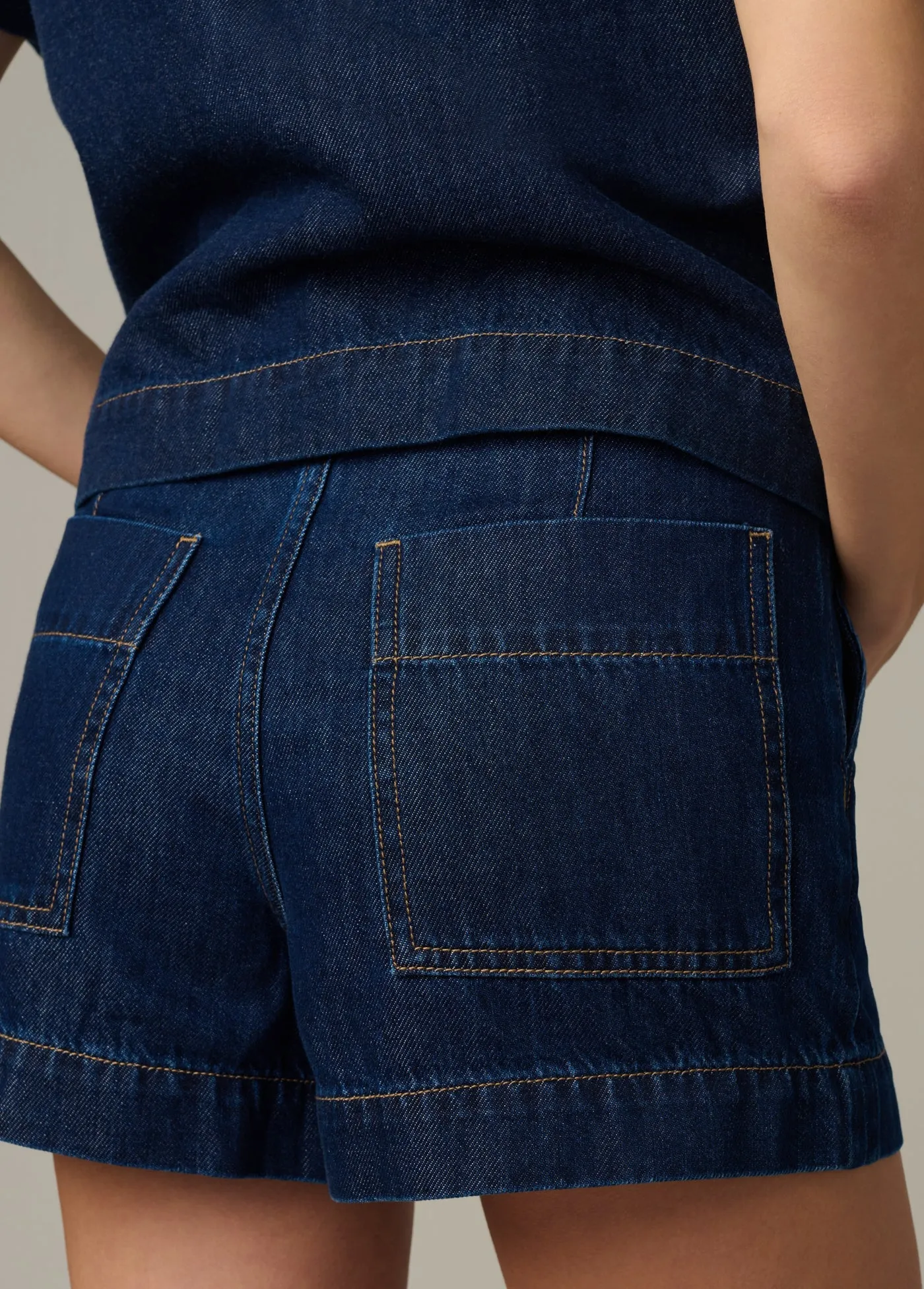 THE KARTER TROUSER SHORT sold by Joe's Jeans product image thumbnail 5