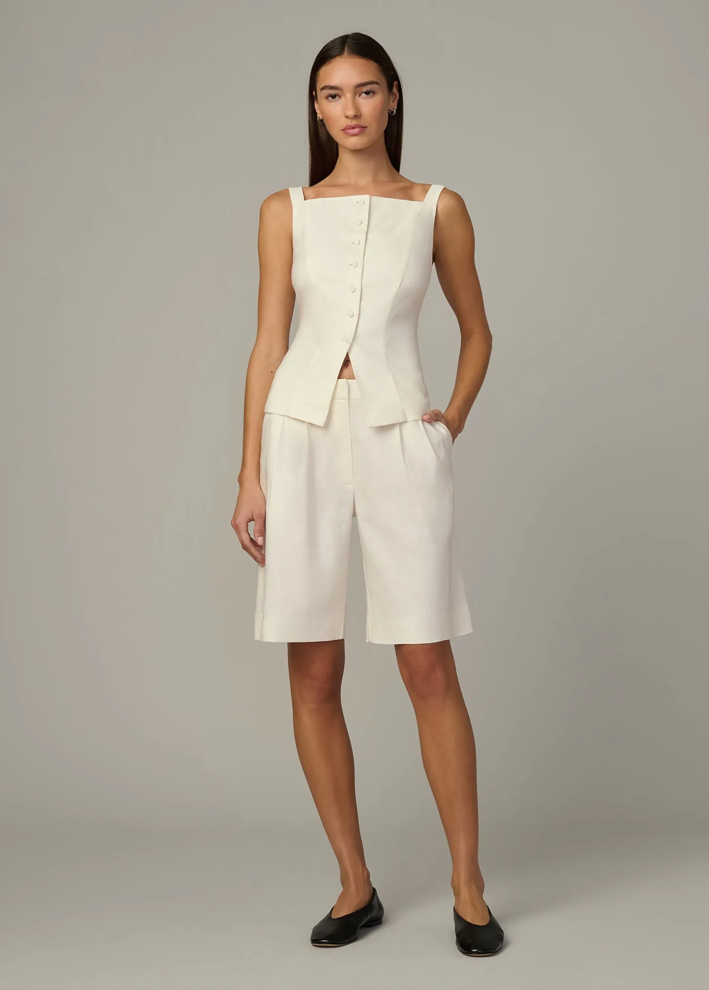 THE BRODY BERMUDA SHORT sold by Joe's Jeans