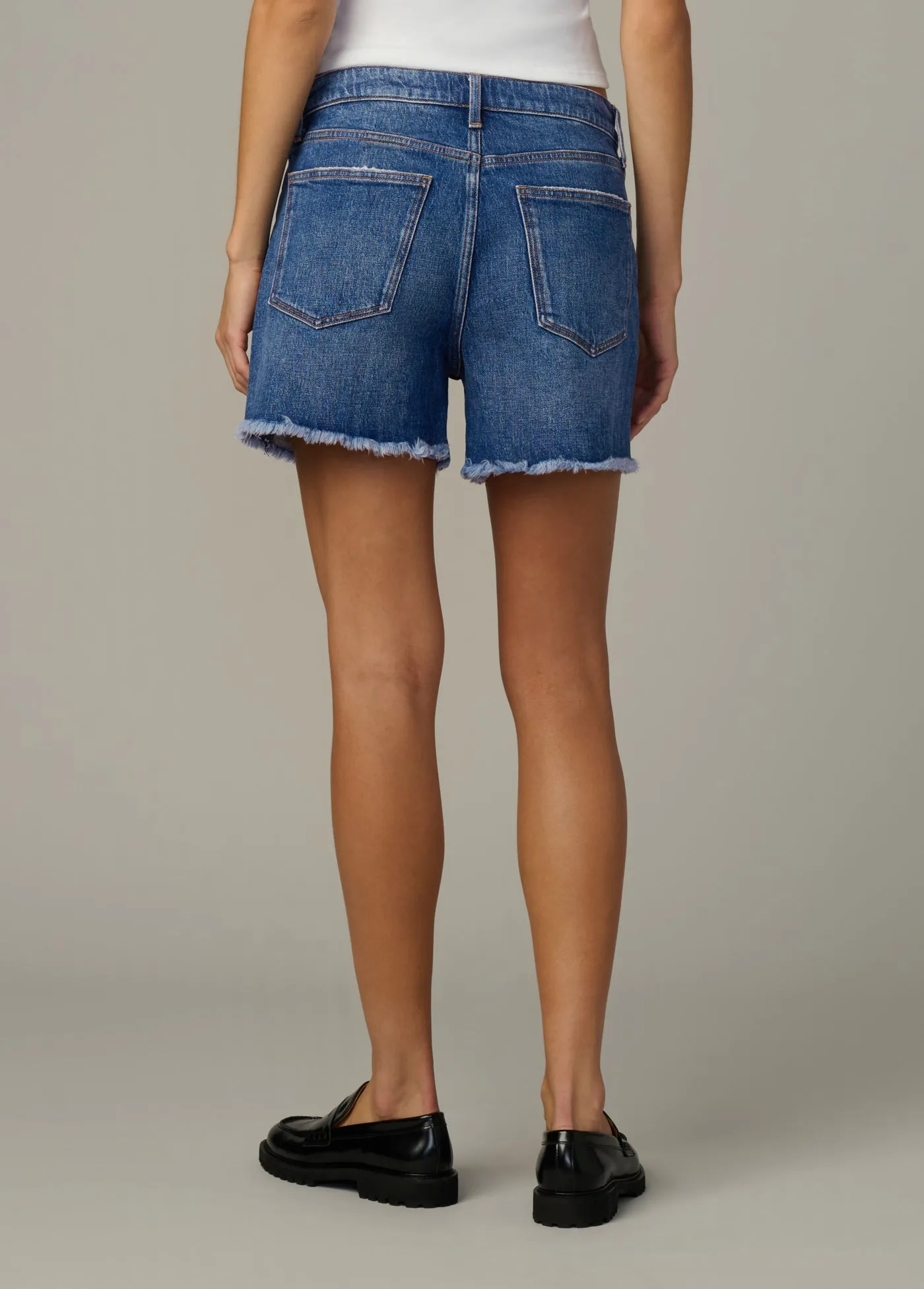 THE JESSIE SHORT sold by Joe's Jeans product image thumbnail 4