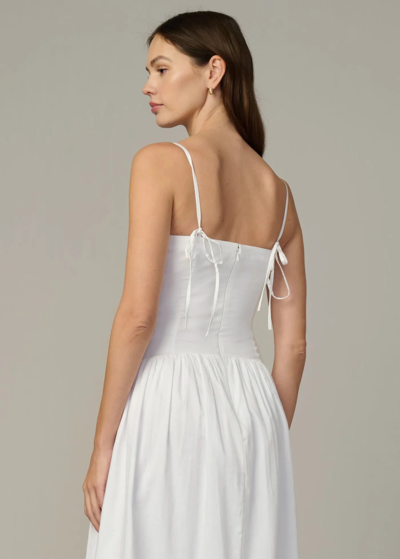 THE MARA MAXI DRESS sold by Joe's Jeans product image thumbnail 4