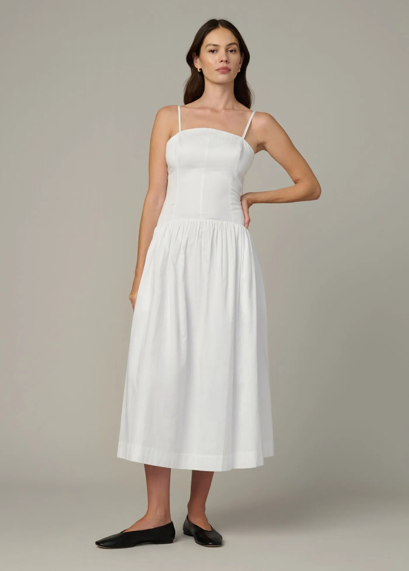 THE MARA MAXI DRESS sold by Joe's Jeans