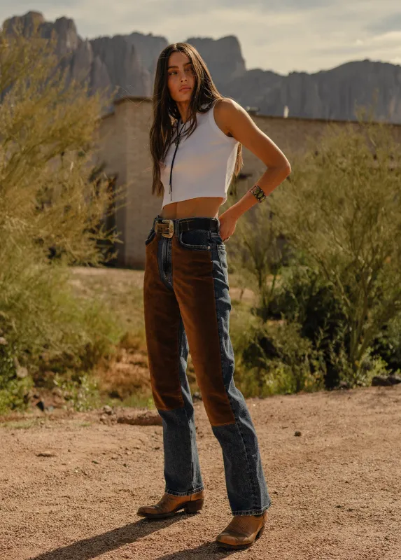 THE JAMI CHAP JEAN made by Joe's Jeans