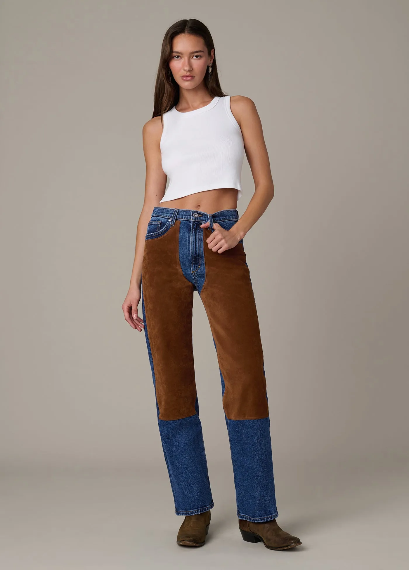 THE JAMI CHAP JEAN sold by Joe's Jeans product image thumbnail 2