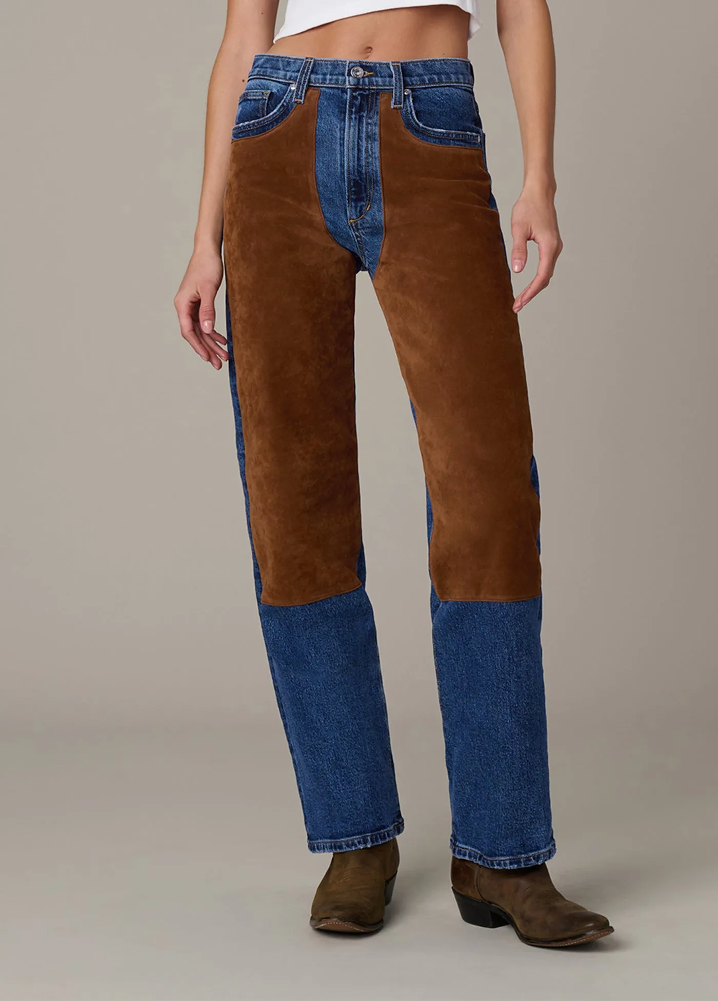 THE JAMI CHAP JEAN sold by Joe's Jeans product image thumbnail 3