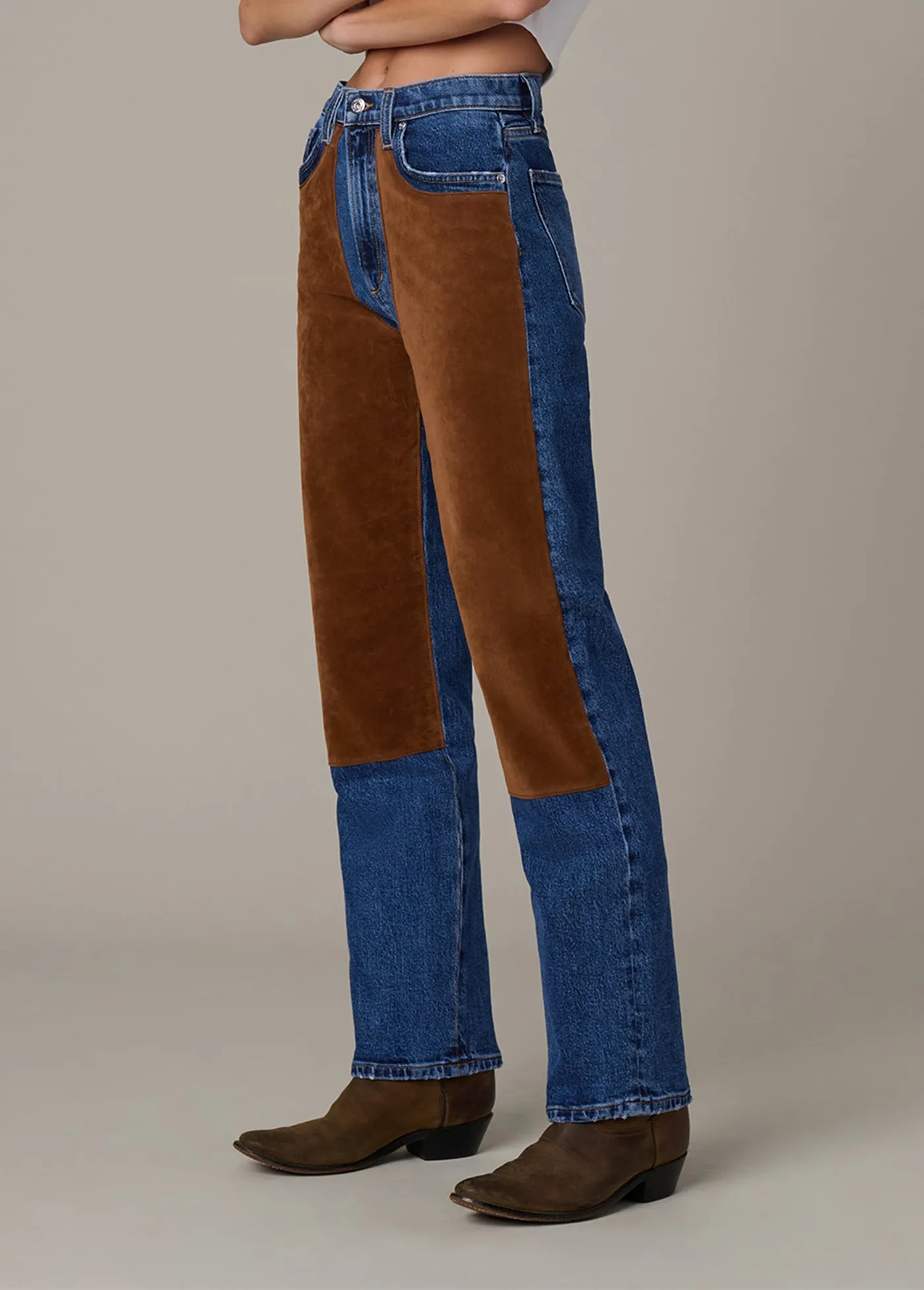 THE JAMI CHAP JEAN sold by Joe's Jeans product image thumbnail 4