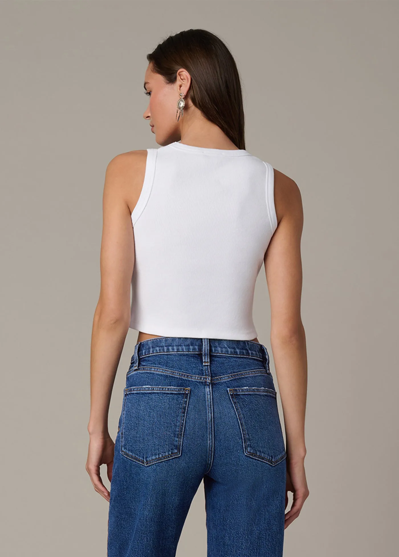 THE RANCH TANK sold by Joe's Jeans product image thumbnail 5