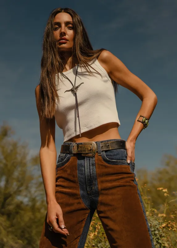 THE RANCH TANK made by Joe's Jeans