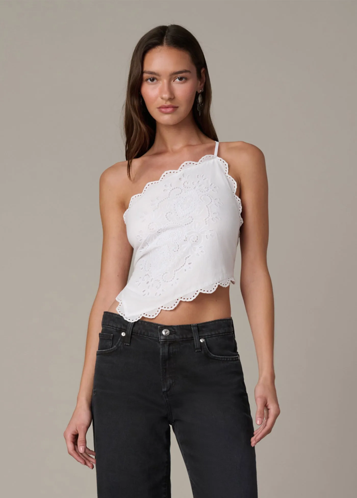 THE TINA TOP sold by Joe's Jeans product image thumbnail 2