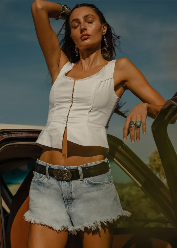 THE FEMME CORSET made by Joe's Jeans