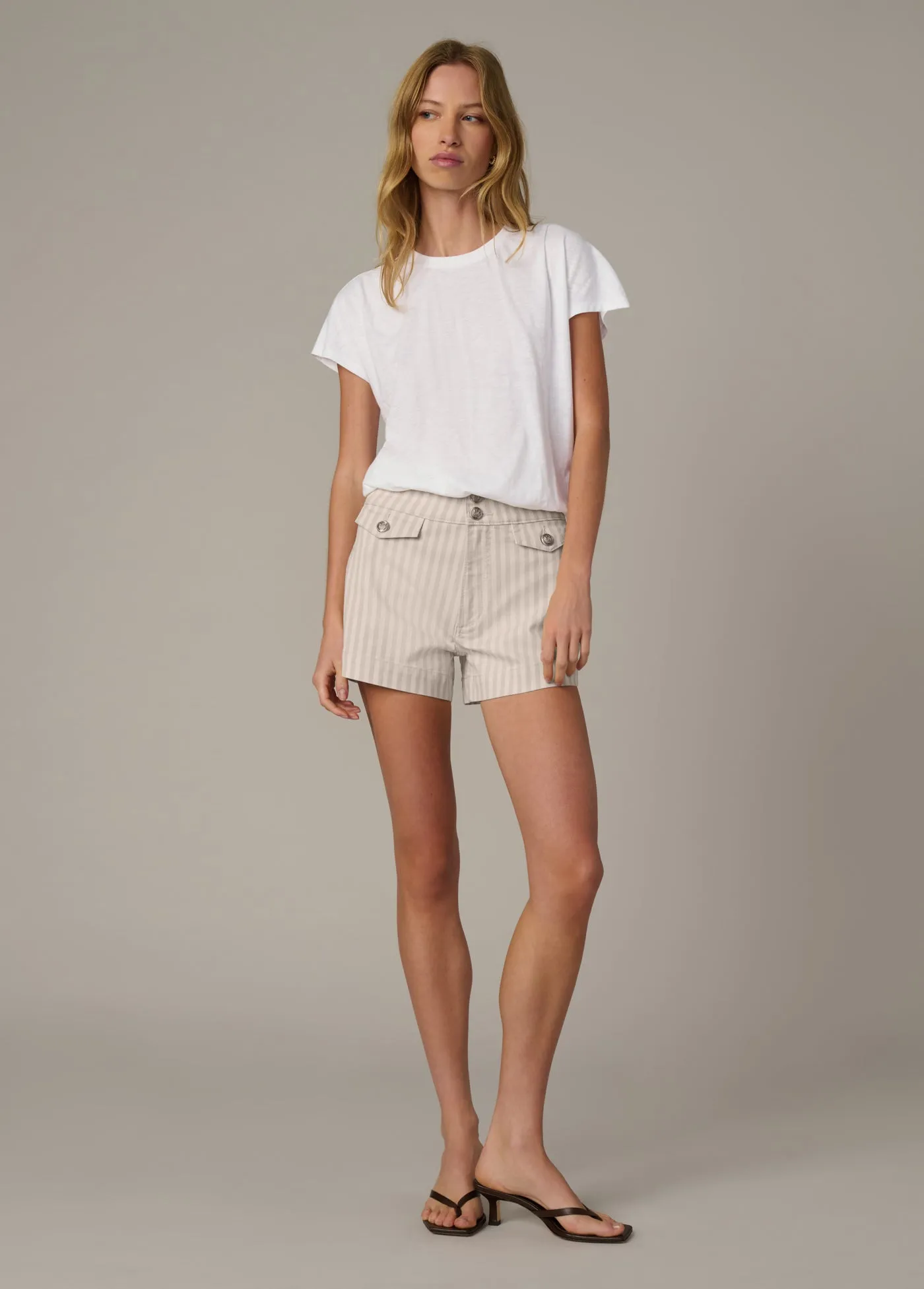 THE ELLIA SHORT sold by Joe's Jeans product image thumbnail 2