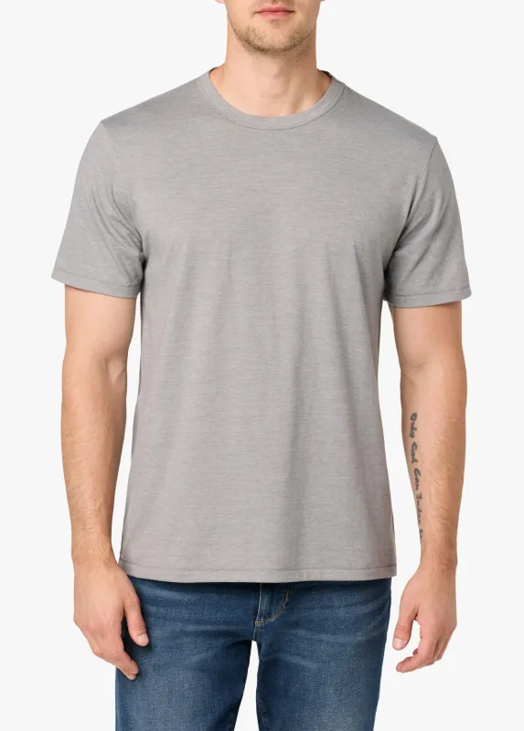 SHORT SLEEVE CREW NECK made by Joe's Jeans