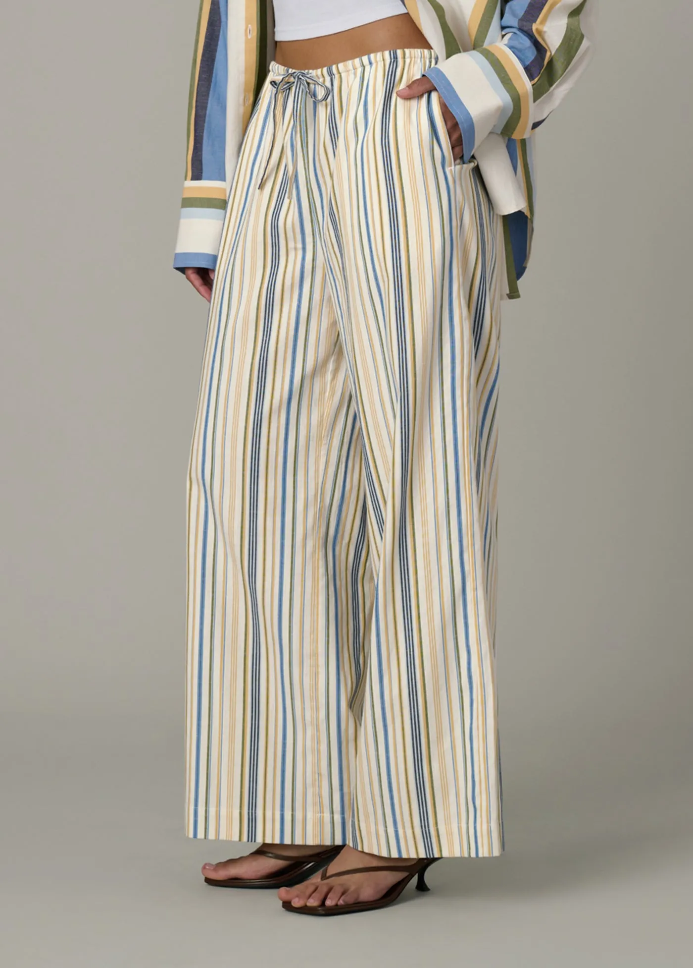 THE BRYNN PANT sold by Joe's Jeans product image thumbnail 3