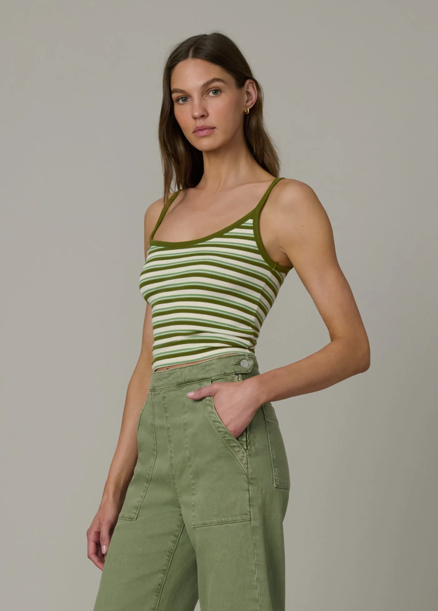 THE CAMI sold by Joe's Jeans product image thumbnail 3