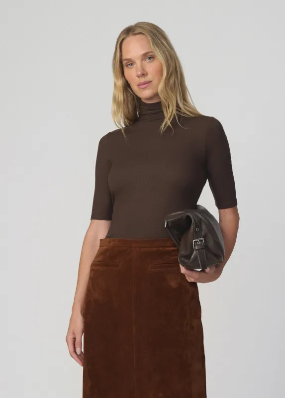THE TONY HALF SLEEVE TOP made by Joe's Jeans