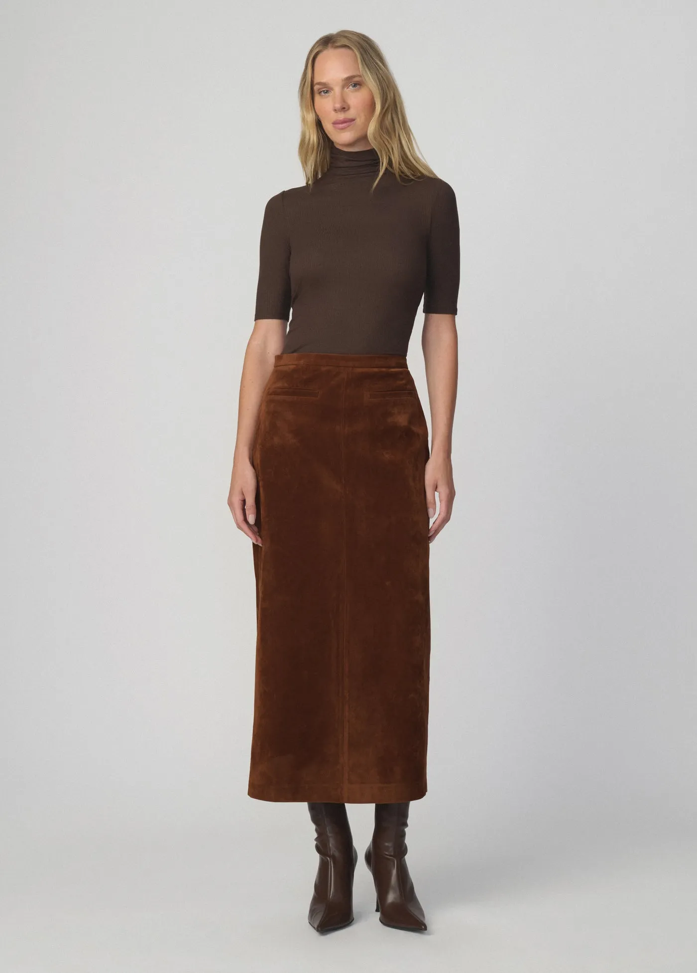 THE TONY HALF SLEEVE TOP sold by Joe's Jeans product image thumbnail 2