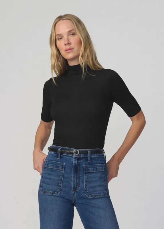 THE TONY HALF SLEEVE TOP made by Joe's Jeans
