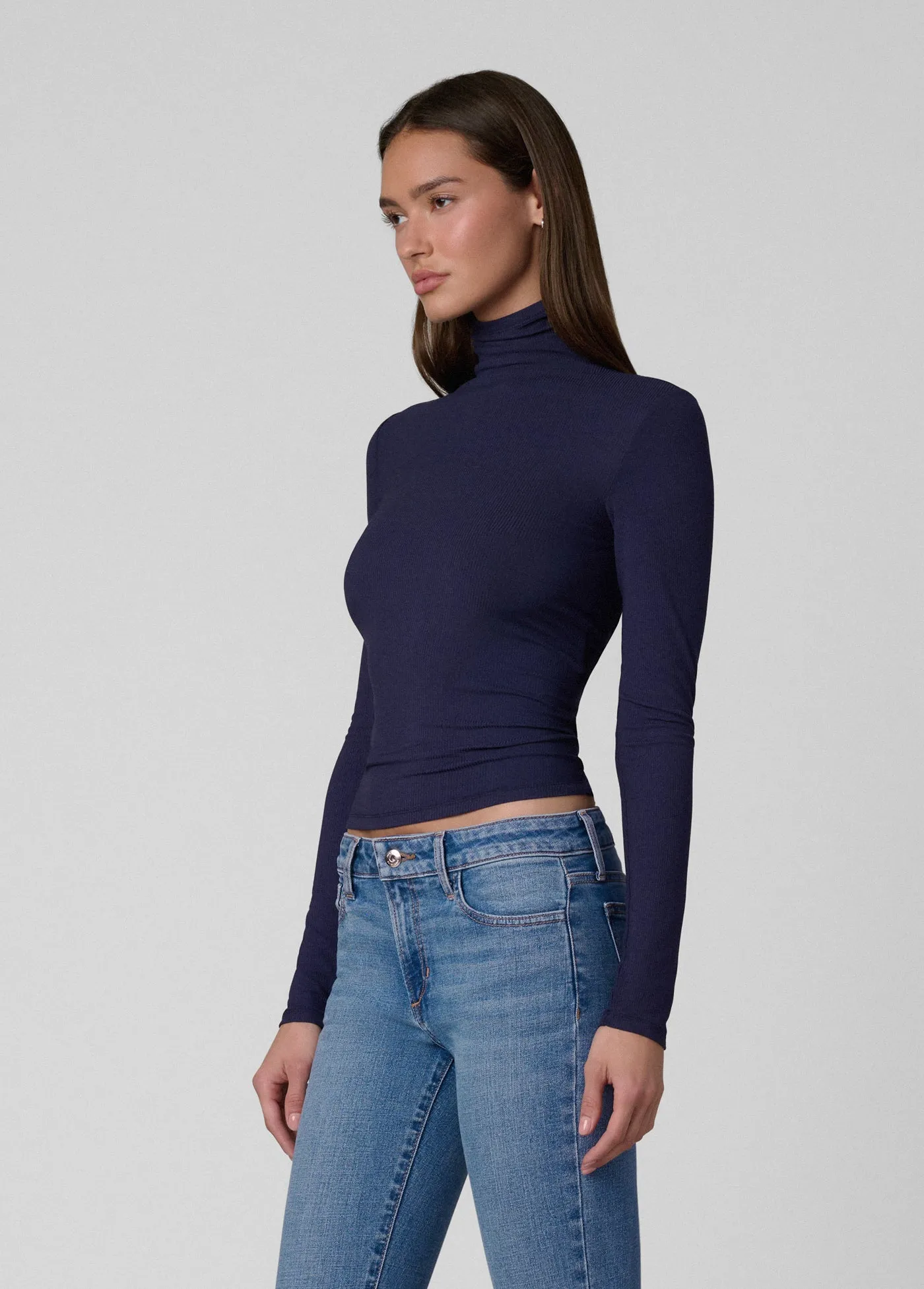 THE TONY LONG SLEEVE TOP sold by Joe's Jeans product image thumbnail 3