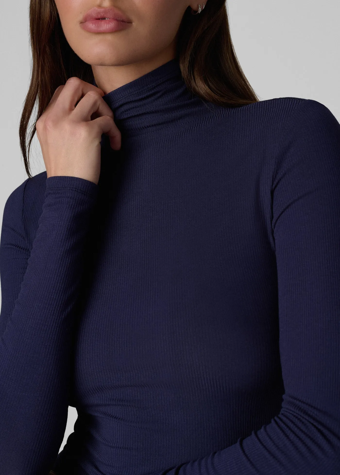 THE TONY LONG SLEEVE TOP sold by Joe's Jeans product image thumbnail 5