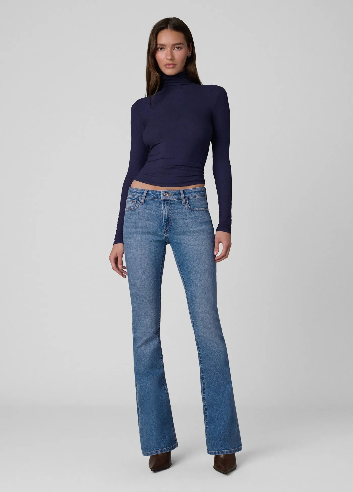 THE TONY LONG SLEEVE TOP sold by Joe's Jeans product image thumbnail 2
