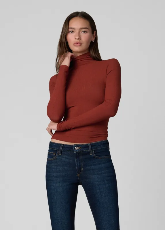 THE TONY LONG SLEEVE TOP made by Joe's Jeans
